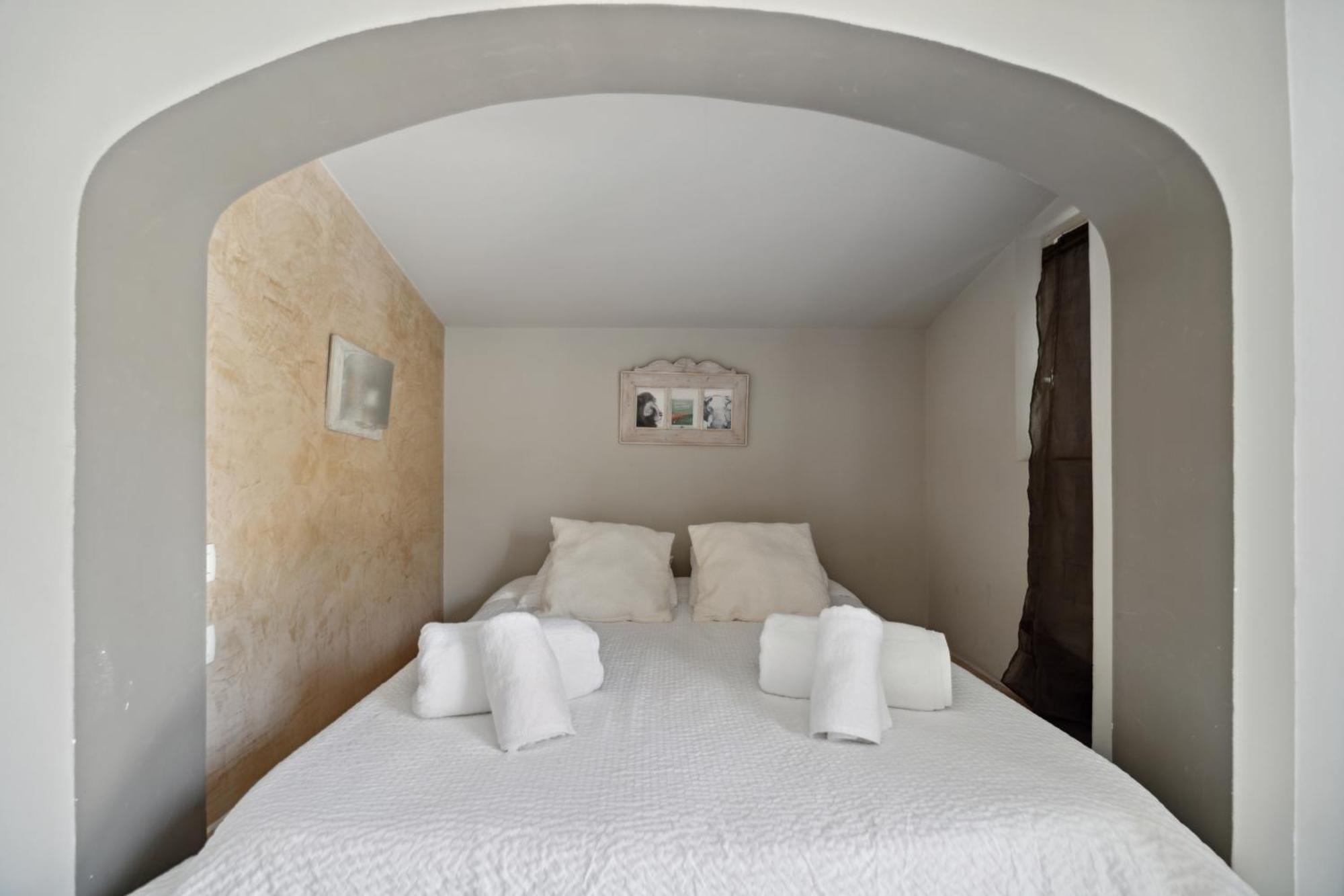 Grande Villa St-Tropez Area Avec Piscine Chauffee Gassin Exterior foto